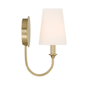 Payne 5.5'' One Light Wall Sconce, Gold - Alternate Product Image 1.jpg