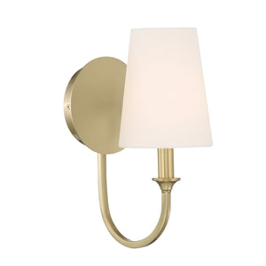 Payne 5.5'' One Light Wall Sconce, Gold - Alternate Product Image 2.jpg