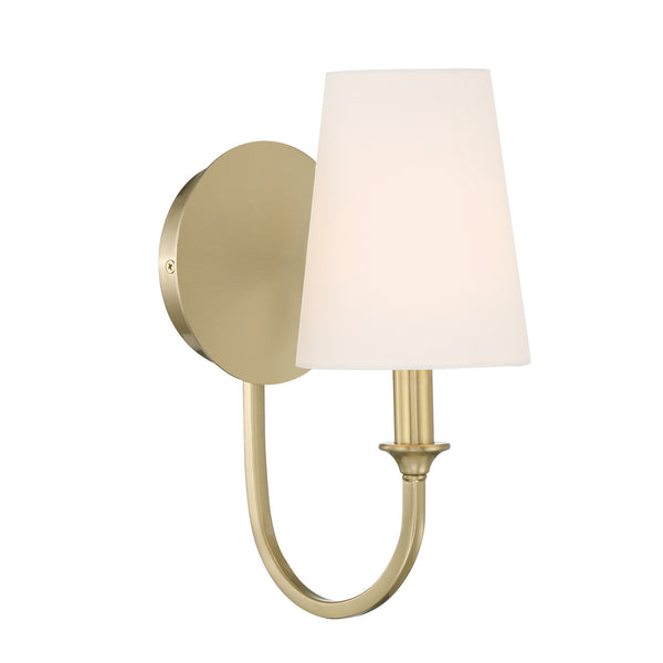 Payne 5.5'' One Light Wall Sconce, Gold - Alternate Product Image 2.jpg