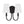 Payne 13.5'' Two Light Wall Sconce, Black - Alternate Product Image 1.jpg