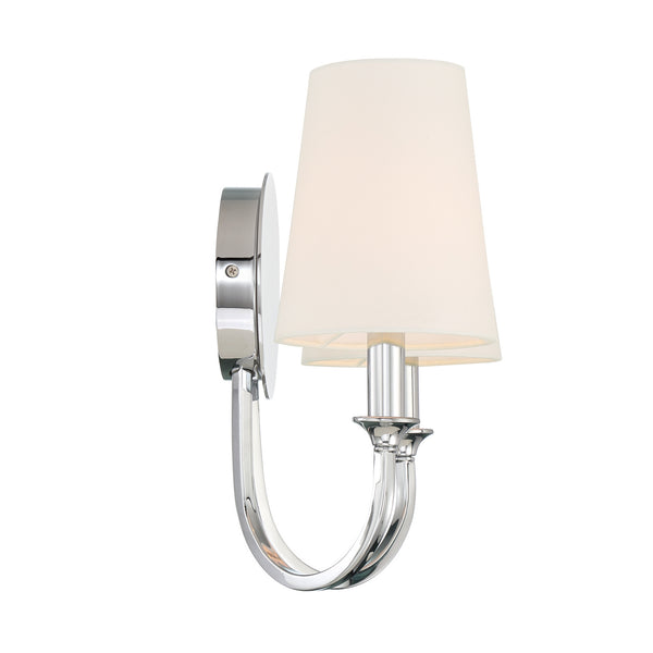 Payne 13.5'' Two Light Wall Sconce, Polished Chrome - Alternate Product Image 2.jpg