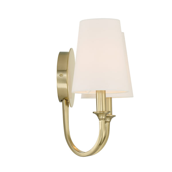 Payne 13.5'' Two Light Wall Sconce, Gold - Alternate Product Image 2.jpg