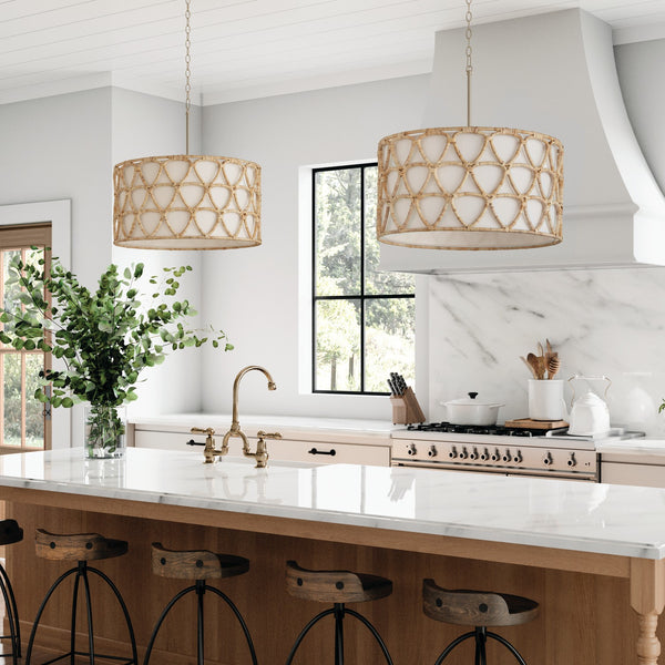 Tatum 24.5'' Four Light Pendant, Matte Brass Alt 4.jpg