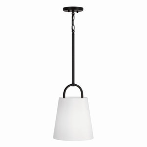 Brady 10'' One Light Pendant, Matte Black - Alternate Product Image 1.jpg