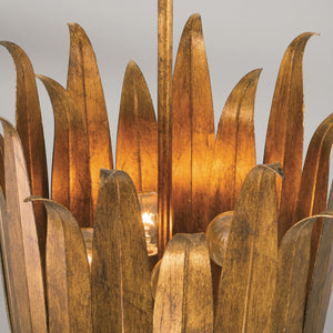 Evie 16'' Four Light Pendant, Antique Gold - Alternate Product Image 3.jpg