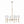 Tatum 38'' Six Light Chandelier, Matte Brass - Alternate Product Image 1.jpg