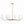 Brady 47'' Six Light Chandelier, Aged Brass - Alternate Product Image 1.jpg