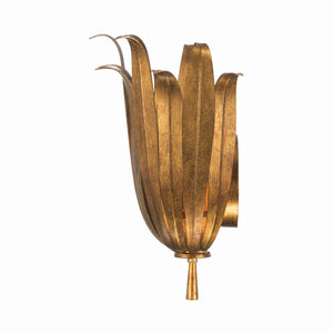 Evie 13'' One Light Wall Sconce, Antique Gold - Alternate Product Image 2.jpg