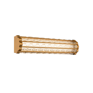 Fortress 20'' LED Bath Vanity, Aged Brass - Alternate Product Image 1.jpg