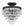 Bauble 13'' Three Light Semi Flush Mount, Matte Black - Alternate Product Image 1.jpg
