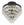 Bauble 13'' Three Light Semi Flush Mount, Matte Black - Alternate Product Image 3.jpg