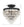 Bauble 13'' Three Light Semi Flush Mount, Matte Black Alt 5.jpg