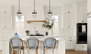 Bauble 7.25'' One Light Mini Chandelier, Matte Black Alt 4.jpg