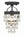 Bauble 7.25'' One Light Semi Flush Mount, Matte Black - Alternate Product Image 2.jpg