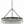 Bauble 25'' Six Light Chandelier, Matte Black - Alternate Product Image 1.jpg