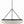 Bauble 25'' Six Light Chandelier, Matte Black - Alternate Product Image 2.jpg