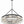 Bauble 25'' Six Light Chandelier, Matte Black - Alternate Product Image 3.jpg