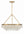 Bauble 25'' Six Light Chandelier, Gold - Alternate Product Image 2.jpg