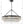 Bauble 30'' Six Light Chandelier, Matte Black Alt 5.jpg