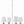 Laurel 28'' Four Light Chandelier, Antique Silver - Alternate Product Image 1.jpg
