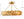 Laurel 24'' Six Light Semi Flush Mount, Antique Gold Alt 4.jpg