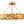 Laurel 24'' Six Light Semi Flush Mount, Antique Gold Alt 4.jpg