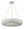 Laurel 24'' Six Light Pendant, Matte White - Alternate Product Image 2.jpg