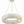 Laurel 24'' Six Light Pendant, Matte White - Alternate Product Image 3.jpg