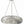 Laurel 24'' Six Light Pendant, Antique Silver - Alternate Product Image 1.jpg