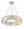Laurel 24'' Six Light Pendant, Antique Silver - Alternate Product Image 3.jpg