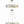 Laurel 24'' Six Light Semi Flush Mount, Antique Silver - Alternate Product Image 1.jpg
