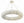 Laurel 33.5'' Eight Light Pendant, Matte White - Alternate Product Image 3.jpg