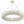 Laurel 33.5'' Eight Light Pendant, Matte White - Alternate Product Image 3.jpg