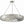 Laurel 33.5'' Eight Light Pendant, Antique Silver - Alternate Product Image 1.jpg