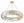 Laurel 33.5'' Eight Light Pendant, Antique Silver - Alternate Product Image 3.jpg