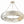Laurel 33.5'' Eight Light Pendant, Antique Silver - Alternate Product Image 3.jpg