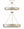 Laurel 33.5'' Eight Light Pendant, Antique Silver Alt 4.jpg