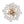 Adler 17.75'' Four Light Chandelier, Aged Brass Clear - Alternate Product Image 3.jpg