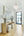 Adler 17.75'' Four Light Chandelier, Aged Brass White Alt 5.jpg