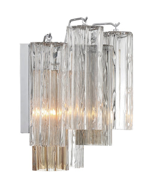 Adler 14.5'' Two Light Wall Sconce, Chrome Autumn - Alternate Product Image 3.jpg