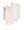 Adler 14.5'' Two Light Wall Sconce, Chrome White - Alternate Product Image 3.jpg