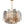 Adler 19.75'' Six Light Chandelier, Aged Brass Autumn - Alternate Product Image 2.jpg