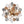 Adler 19.75'' Six Light Chandelier, Aged Brass Autumn - Alternate Product Image 3.jpg