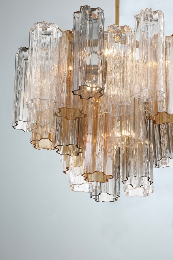 Adler 19.75'' Six Light Chandelier, Aged Brass Autumn Alt 4.jpg