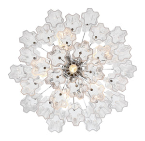 Adler 19.75'' Six Light Chandelier, Chrome Clear - Alternate Product Image 3.jpg