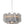 Adler 19.75'' Six Light Chandelier, Chrome Smoke - Alternate Product Image 1.jpg