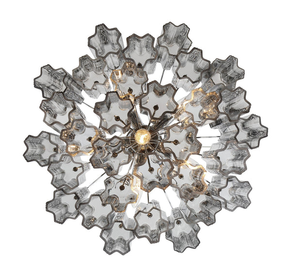 Adler 19.75'' Six Light Chandelier, Chrome Smoke - Alternate Product Image 3.jpg