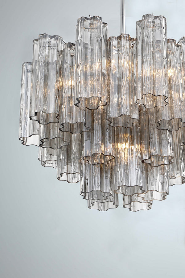 Adler 19.75'' Six Light Chandelier, Chrome Smoke Alt 4.jpg