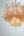 Adler 22'' Nine Light Chandelier, Aged Brass Amber Alt 4.jpg