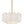 Adler 22'' Nine Light Chandelier, Aged Brass White - Alternate Product Image 1.jpg